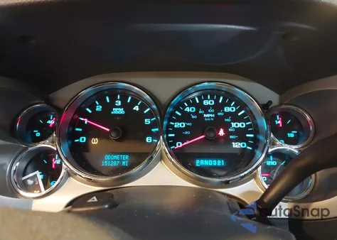 2007 Chevrolet Silverado 1500 Lt2 from USA, damaged, VIN 2GCEK13Y871653486